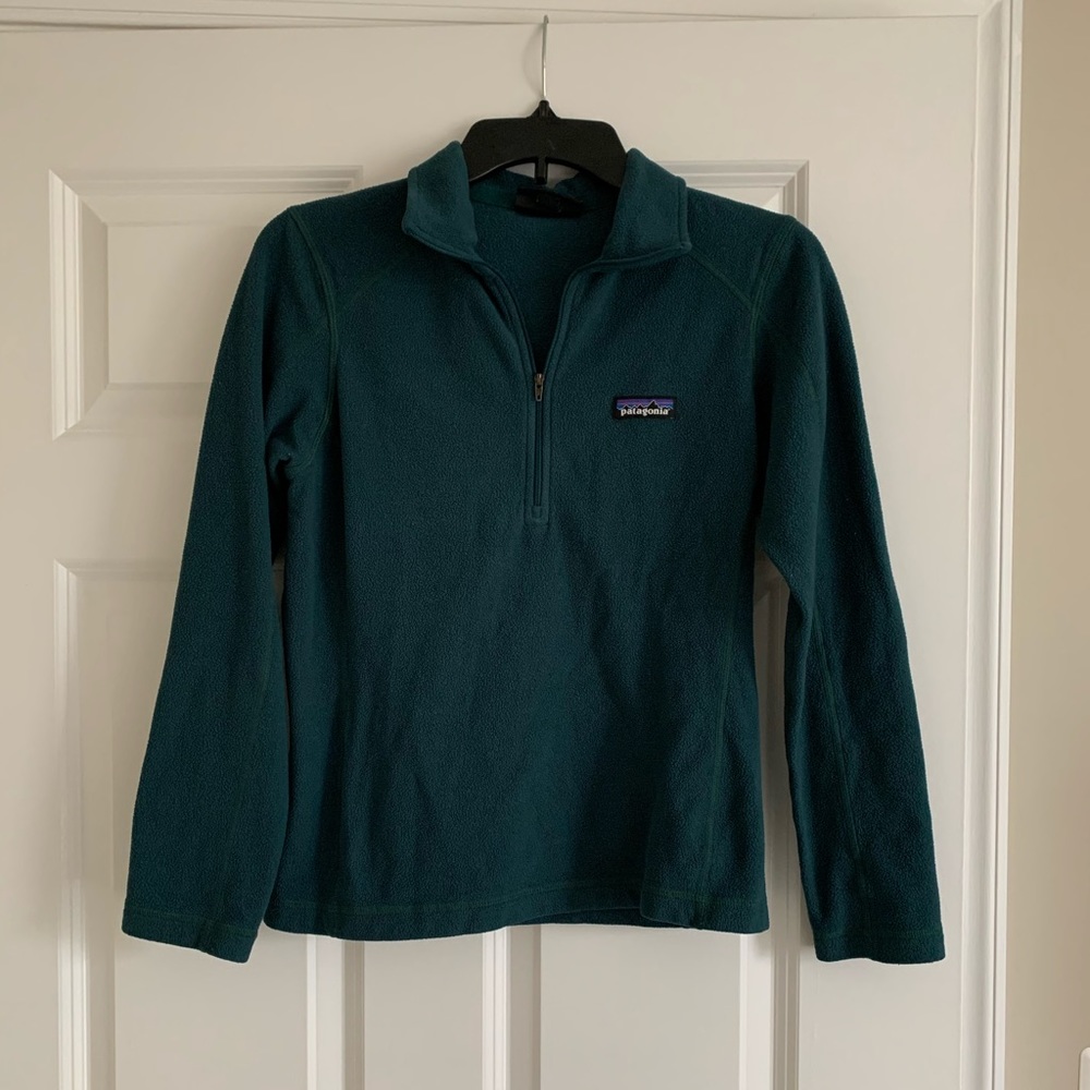 Patagonia 1/4-Zip Fleece
